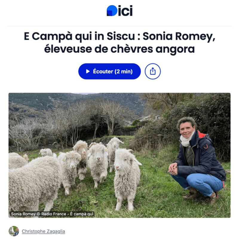 Émission E Campa Qui — visuel