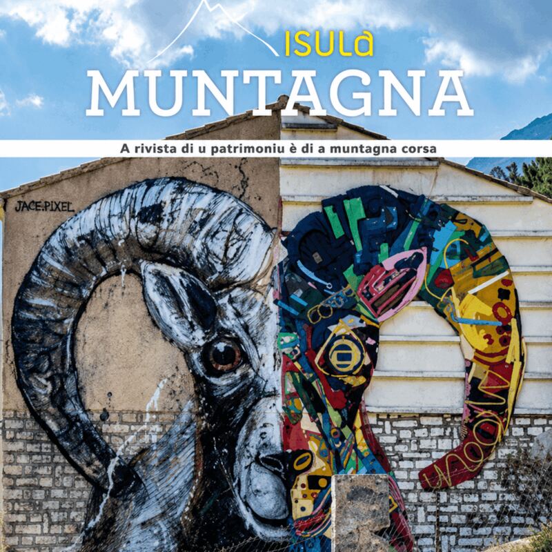 Isula Muntagna n°22 — couverture